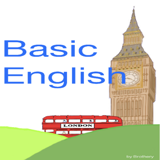 Basics (Elementary English)  Icon
