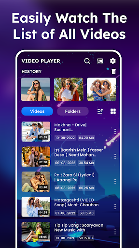 Video Player All Format Hd Screen 2