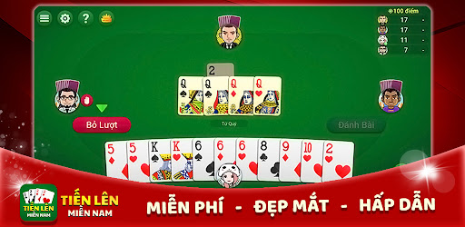 Tiến Lên Miền Nam Offline Mod Tiền Không Giới Hạn v2.1.0