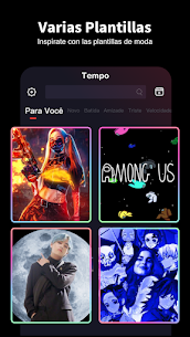 Tempo (Premium) – Editor de videos música 1