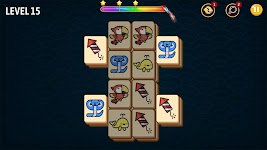 screenshot of Mahjong Animal - Pair Matching