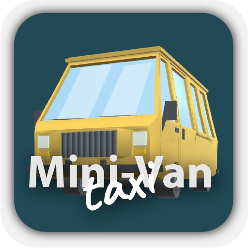 The Mini-Van Taxi logo