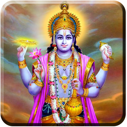 Lord Vishnu Wallpapers HD logo