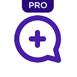 mediQuo PRO - For healthcare professionals icon