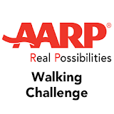 AARP Walking Challenge icon