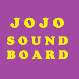 JJBA JoJo Bizarre Adventure Soundboard icon
