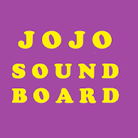 JJBA JoJo Bizarre Adventure Soundboard
