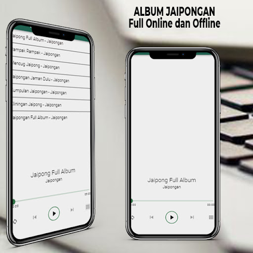 Android application Jaipong Dangdut Koplo Sunda screenshort