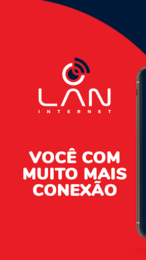 Android application Lan Internet screenshort