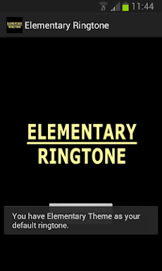 Elementary Ringtoneのおすすめ画像2