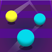 Fun Ballz - Hit and merge balls race by color