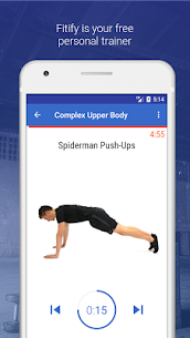 Upper Body Training  For Pc – Free Download For Windows 7, 8, 8.1, 10 And Mac 1