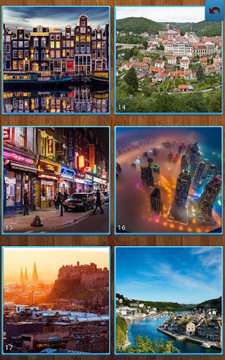 City Jigsaw Puzzles 1.9.18 screenshots 5