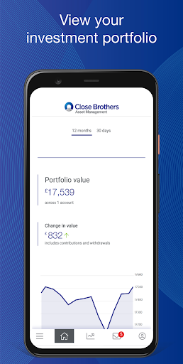 Close Brothers Screen 2