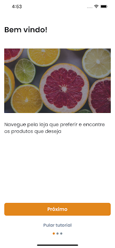 Android application MaisPorMenos screenshort