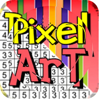 Pixel Art - The Fun Pixel Puzz