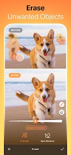 AirBrush: Face & Hair Editor Screenshot