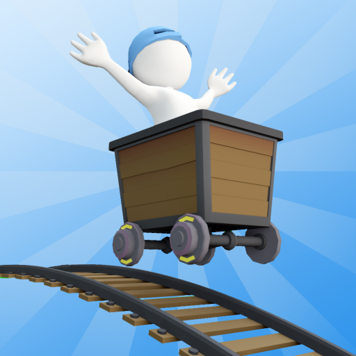 Ragdoll Ride logo