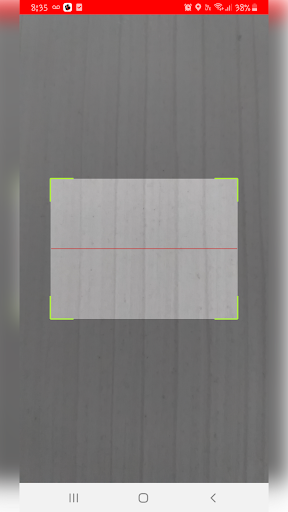 FMR Security Systems Tracker Screen 2