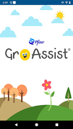Android application GroAssist ES screenshort