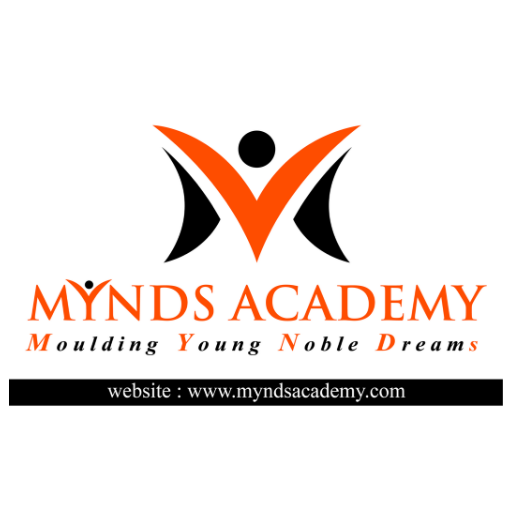 Mynds Academy logo