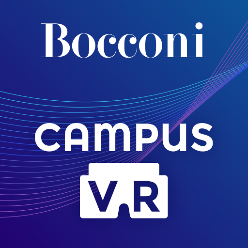 Bocconi Campus VR logo