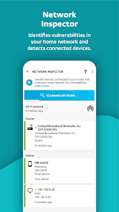 Антивирус ESET Mobile Security MOD APK (премиум разблокирован) 4