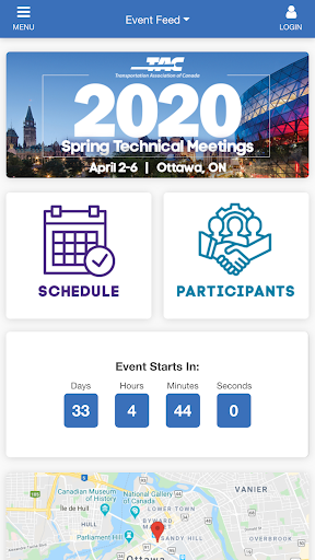 2020 TAC Spring Meetings