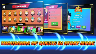 Game screenshot Stick Battle Fight apk download