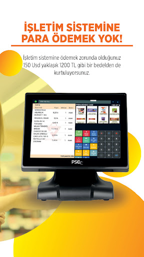TamPOS Screen 2