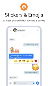 Messages - Mensajes, SMS