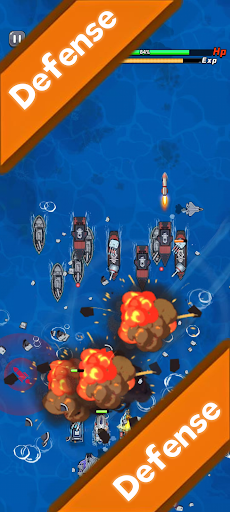 Warships Expedition