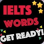 Cover Image of Download English Vocabulary Words for IELTS 8.2.1 APK