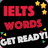 English Vocabulary Words for IELTS icon