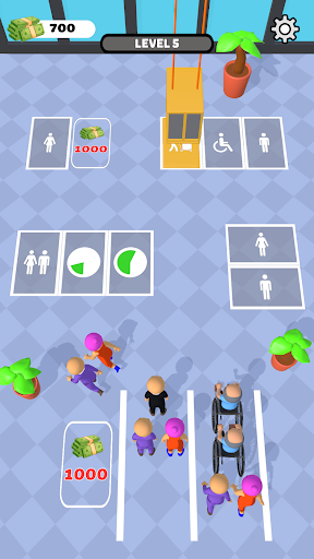 Android application Lift Idle screenshort