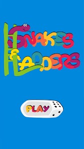 Snakes & Ladders - Board Games Unknown