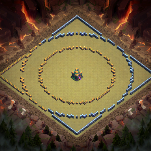 CoC Layout With Links logo