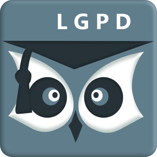 LGPD 2024 - Lei n° 13.709 1.2.8 Icon
