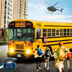 School Bus Simulator Driving