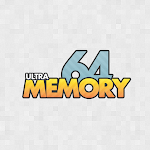 Ultra Memory 64: Matching card game Apk