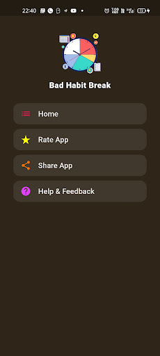 StopIt Screen 2