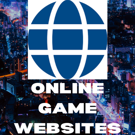 ONLINE GAME WEBSITES logo