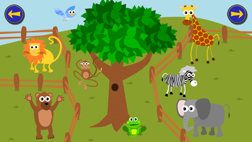 Gus Learns Norwegian for Kids Screen 2
