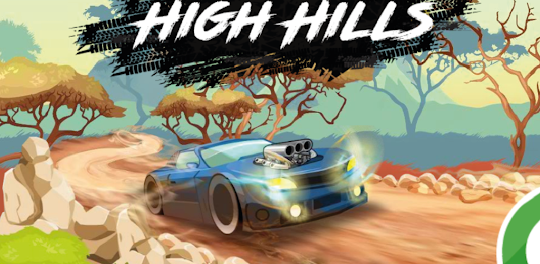 HIGH HILLS CARS RACING