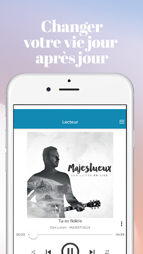 TopChrétien Screen 2