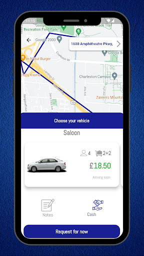 Crawley Gatwick Taxis Screen 2