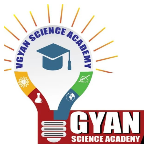 Vgyan Science Academy logo