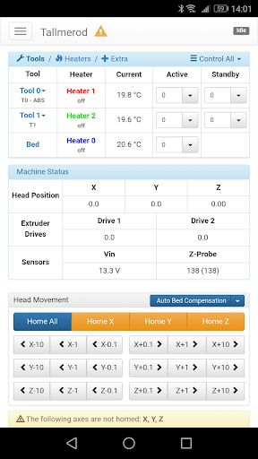 Find My Duet Screen 2