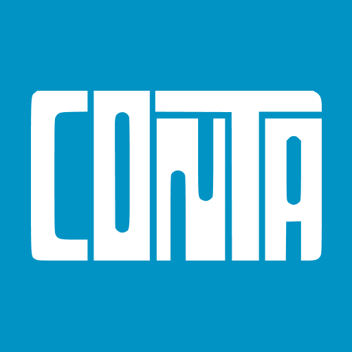 Conta logo
