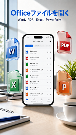 Word Office Reader screenshot 1